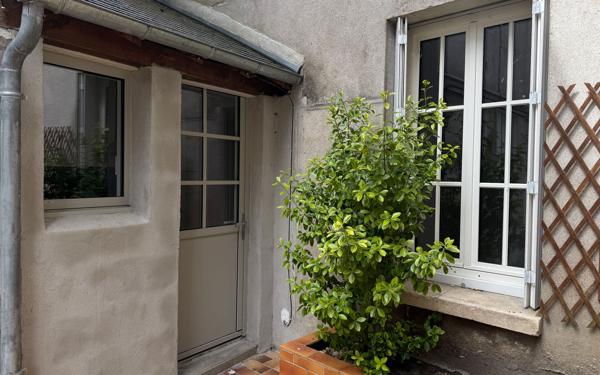 Maison à louer