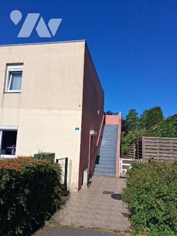 A VENDRE EXCLUSIVITE  appartement de 68m² actuellement loué 570EUR charge comprise par mois, of...