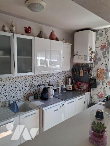 A VENDRE EXCLUSIVITE  appartement de 68m² actuellement loué 570EUR charge comprise par mois, of...