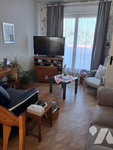 A VENDRE EXCLUSIVITE  appartement de 68m² actuellement loué 570EUR charge comprise par mois, of...