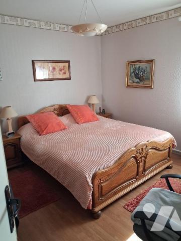 A VENDRE EXCLUSIVITE  appartement de 68m² actuellement loué 570EUR charge comprise par mois, of...