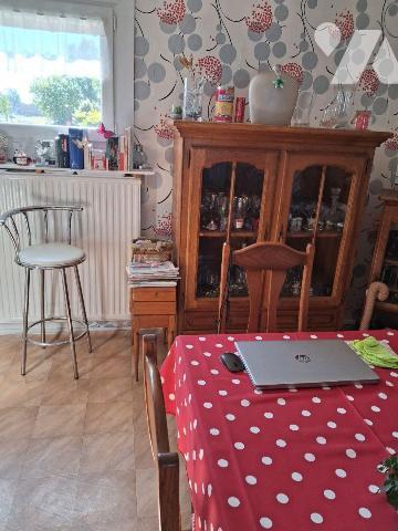 A VENDRE EXCLUSIVITE  appartement de 68m² actuellement loué 570EUR charge comprise par mois, of...