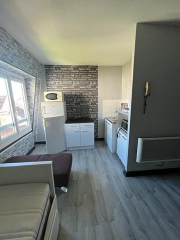 Studio, coeur Centre-ville