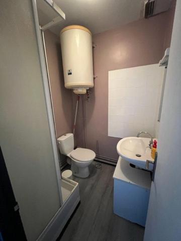 Studio, coeur Centre-ville