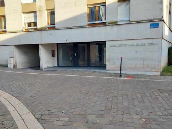 Studio, coeur Centre-ville