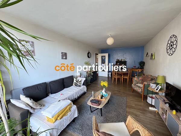 Vente Appartement70 m² - 3 Pièces - EVREUX (27000)