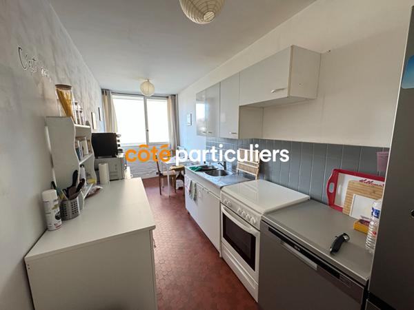Vente Appartement70 m² - 3 Pièces - EVREUX (27000)