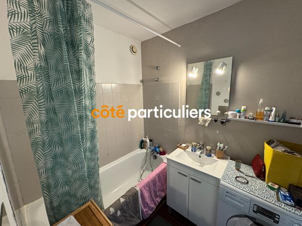 Vente Appartement70 m² - 3 Pièces - EVREUX (27000)