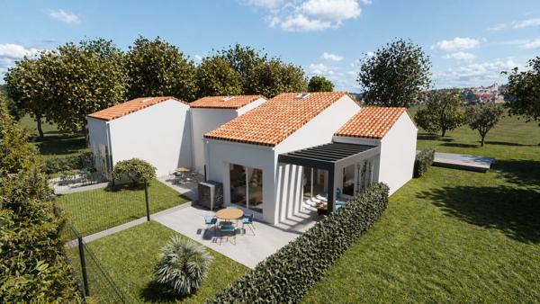 Maison neuve !
