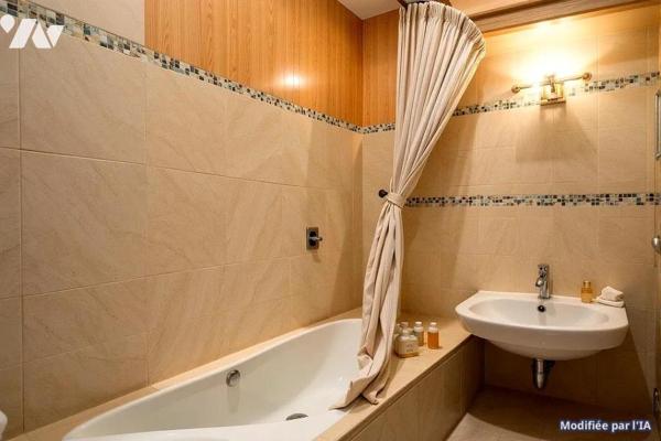 APPARTEMENT DE TYPE 2 PROCHE CENTRE VILLE