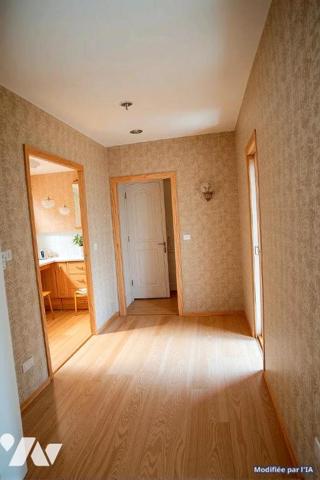 APPARTEMENT DE TYPE 2 PROCHE CENTRE VILLE