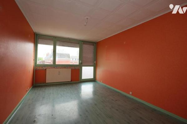 APPARTEMENT DE TYPE 2 PROCHE CENTRE VILLE