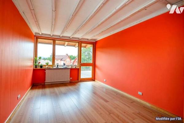 APPARTEMENT DE TYPE 2 PROCHE CENTRE VILLE