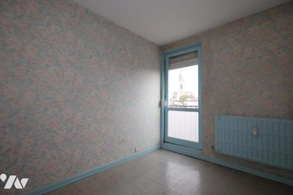 APPARTEMENT DE TYPE 2 PROCHE CENTRE VILLE