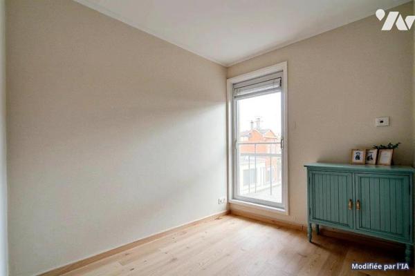 APPARTEMENT DE TYPE 2 PROCHE CENTRE VILLE