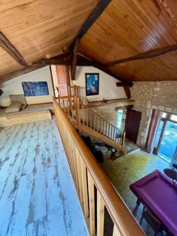 Propriété 216 m2 sur parcelles de 12866 m2