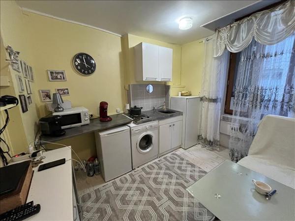 Appartement à vendre |  Bordeaux |  2 pièces | 25 m²