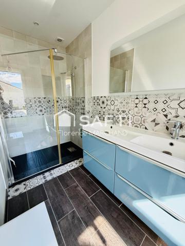 BEAU PLAIN-PIED  2 CH 1 BUREAU JARDIN 2 GARAGES ATELIER