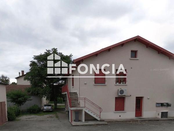 Location Appartement 3 pièces 61.35 m² - 65 AVENUE ROGER SALENGRO Vaulx En Velin 69120