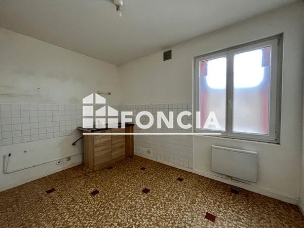 Location Appartement 3 pièces 61.35 m² - 65 AVENUE ROGER SALENGRO Vaulx En Velin 69120