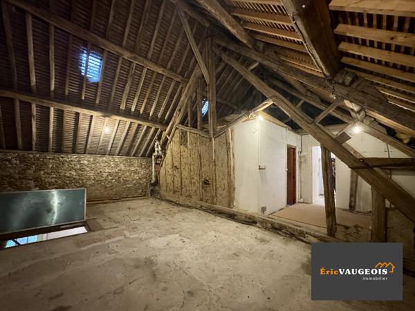 Coulommiers (77120) Maison 151m², Terrain 715 m², 10 min Coulommiers