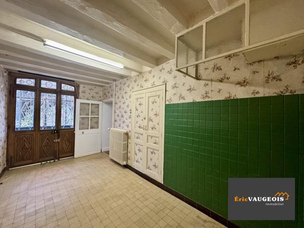 Coulommiers (77120) Maison 151m², Terrain 715 m², 10 min Coulommiers
