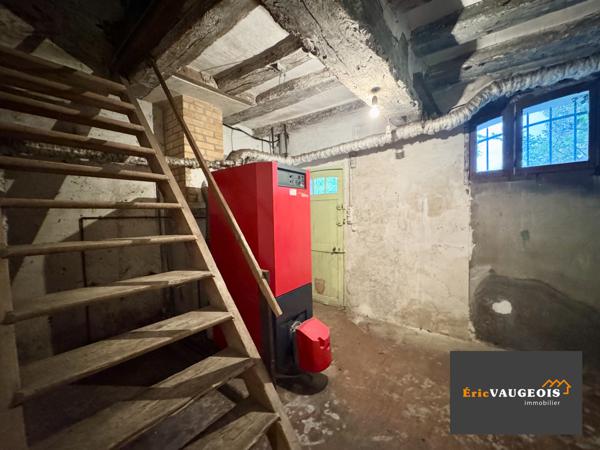 Coulommiers (77120) Maison 151m², Terrain 715 m², 10 min Coulommiers