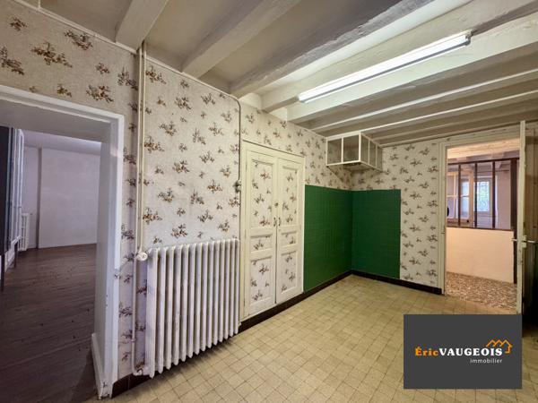 Coulommiers (77120) Maison 151m², Terrain 715 m², 10 min Coulommiers