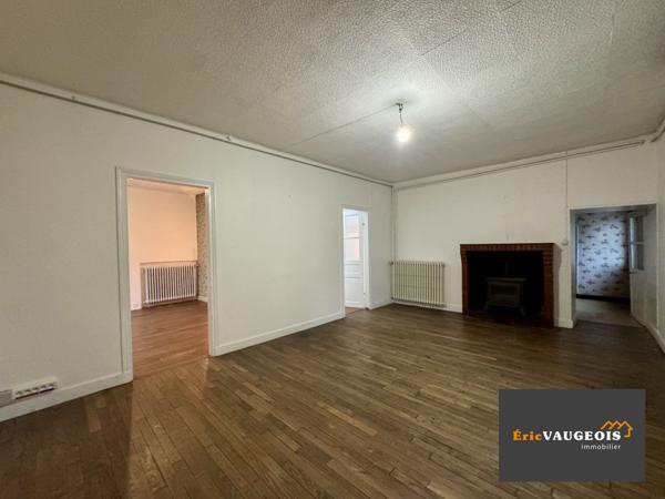 Coulommiers (77120) Maison 151m², Terrain 715 m², 10 min Coulommiers