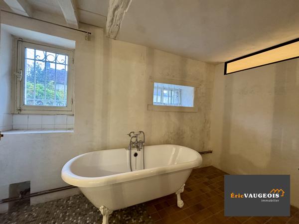 Coulommiers (77120) Maison 151m², Terrain 715 m², 10 min Coulommiers