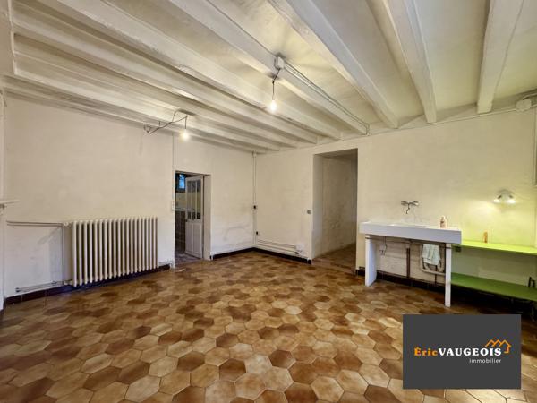 Coulommiers (77120) Maison 151m², Terrain 715 m², 10 min Coulommiers
