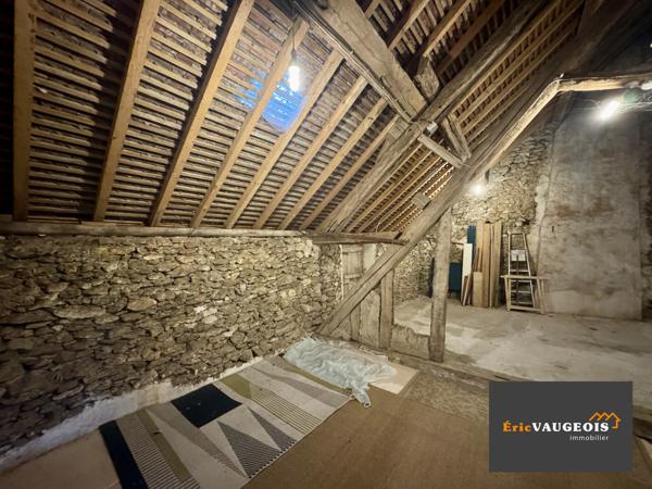 Coulommiers (77120) Maison 151m², Terrain 715 m², 10 min Coulommiers