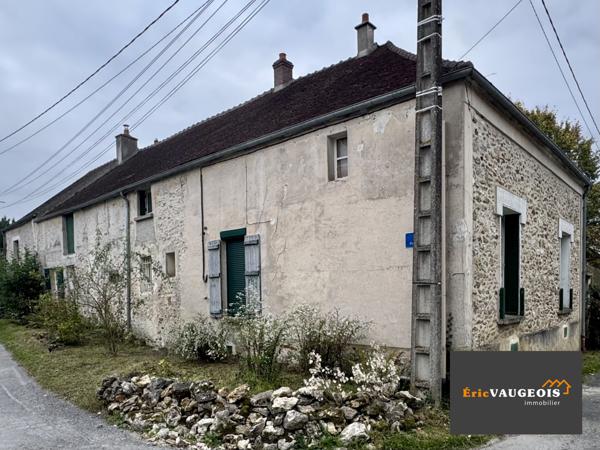 Coulommiers (77120) Maison 151m², Terrain 715 m², 10 min Coulommiers