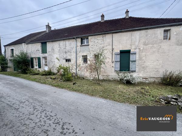 Coulommiers (77120) Maison 151m², Terrain 715 m², 10 min Coulommiers