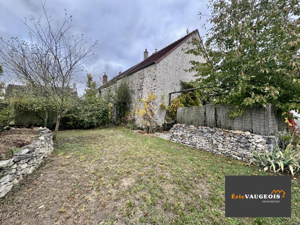 Coulommiers (77120) Maison 151m², Terrain 715 m², 10 min Coulommiers