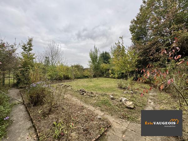 Coulommiers (77120) Maison 151m², Terrain 715 m², 10 min Coulommiers