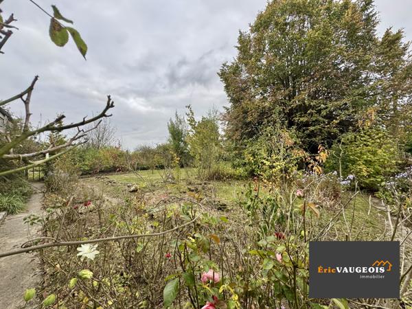 Coulommiers (77120) Maison 151m², Terrain 715 m², 10 min Coulommiers