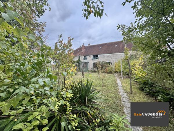 Coulommiers (77120) Maison 151m², Terrain 715 m², 10 min Coulommiers