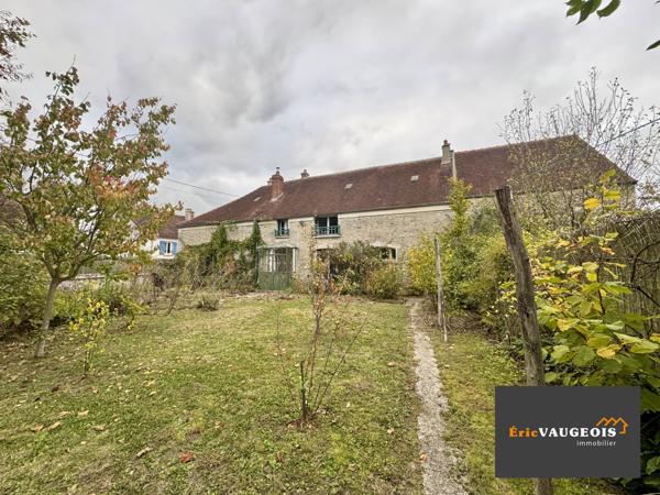 Coulommiers (77120) Maison 151m², Terrain 715 m², 10 min Coulommiers