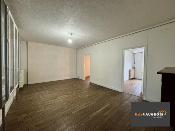 Coulommiers (77120) Maison 151m², Terrain 715 m², 10 min Coulommiers