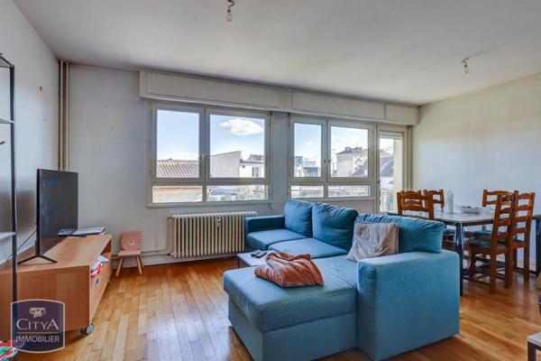 Appartement à vendre 3 pièces 68.31m²