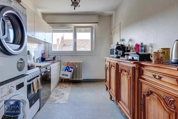 Appartement à vendre 3 pièces 68.31m²