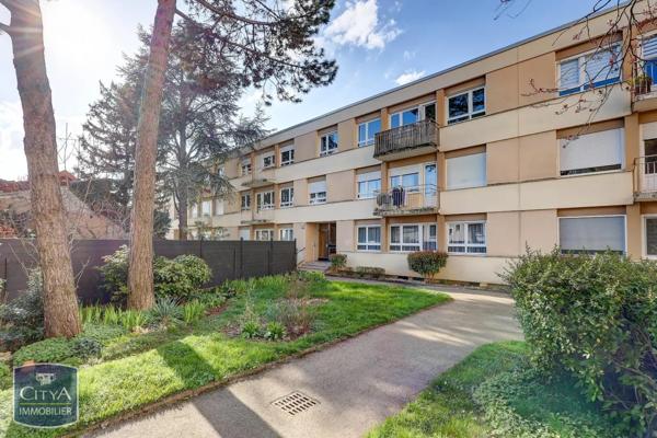 Appartement à vendre 3 pièces 68.31m²