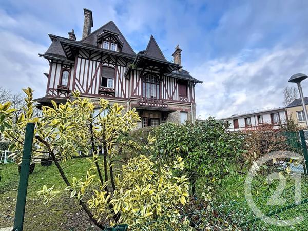 Appartement F6 à vendre  6 pièces - 100,64 m2 RAMBOUILLET - 78