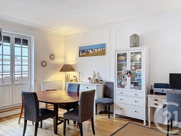 Appartement F6 à vendre  6 pièces - 100,64 m2 RAMBOUILLET - 78