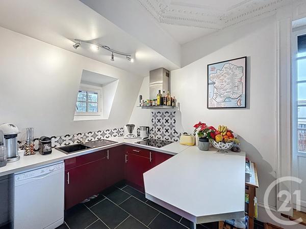 Appartement F6 à vendre  6 pièces - 100,64 m2 RAMBOUILLET - 78