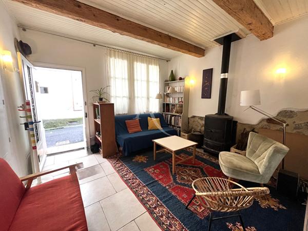 Belle maison en pierre à Lagrasse