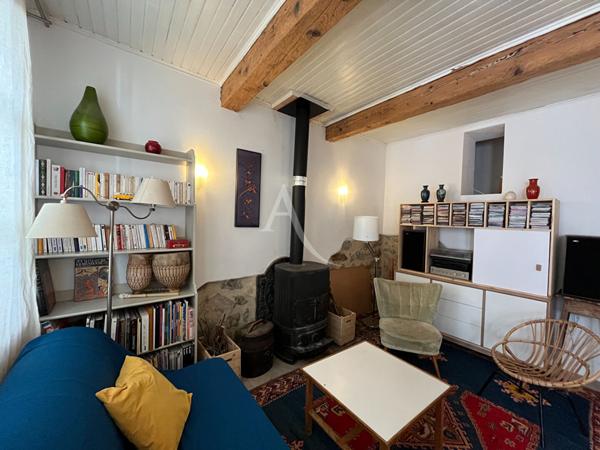 Belle maison en pierre à Lagrasse