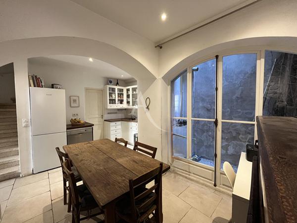 Belle maison en pierre à Lagrasse