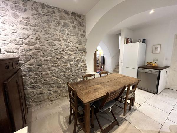 Belle maison en pierre à Lagrasse
